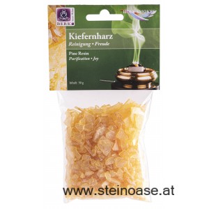 Kiefernharz Räucherwerk 50g